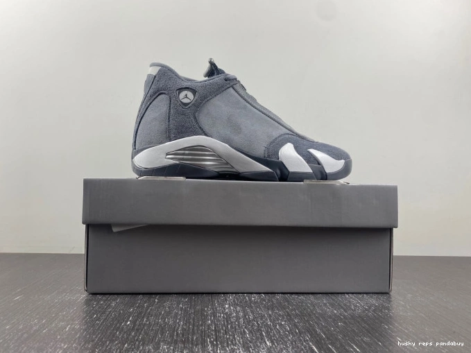 Rep Husky Jordan Flint Grey Air FJ3460-012 14 0720